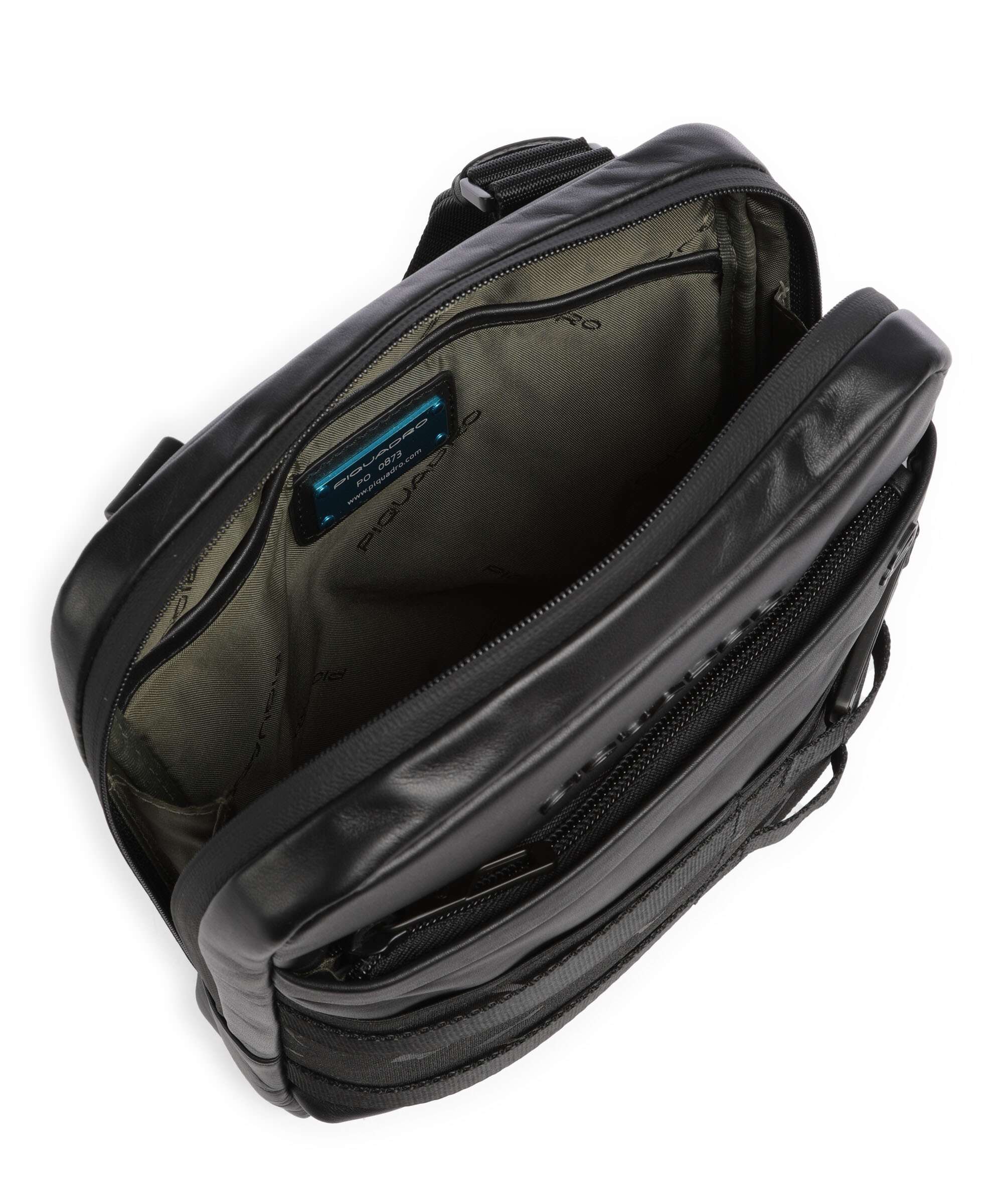 Piquadro FXP Crossbody bag nero