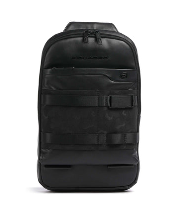 Piquadro FXP Sling rugzak nero