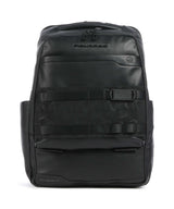 Piquadro FXP Laptop rugzak nero