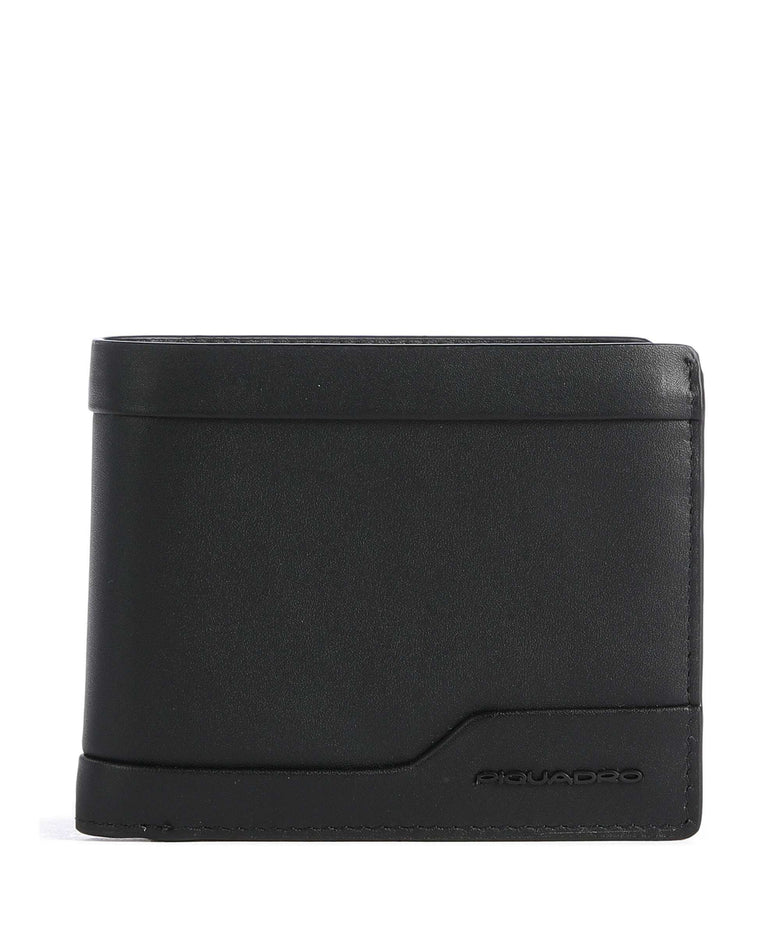 Piquadro FXP Wallet nero