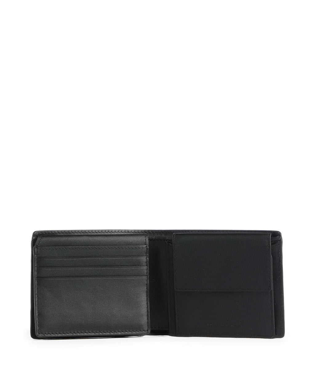 Piquadro FXP Wallet nero