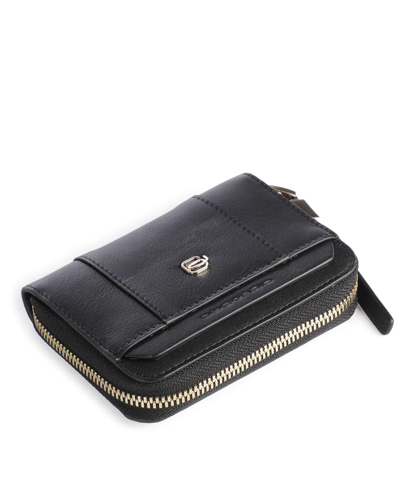 Piquadro Circle RFID Wallet nero