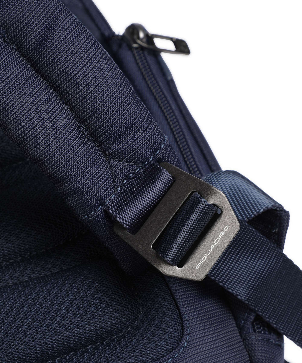 Piquadro Nevet Backpack blu notte