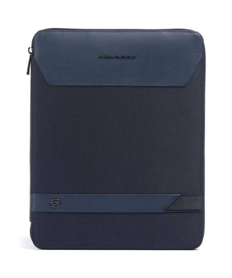 Piquadro Nevet Portfolio blu notte