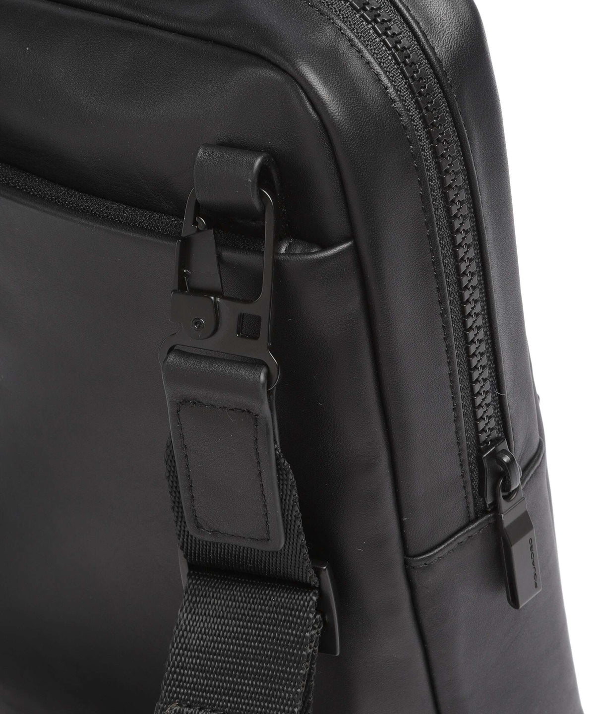 Piquadro Liko Crossbody bag nero