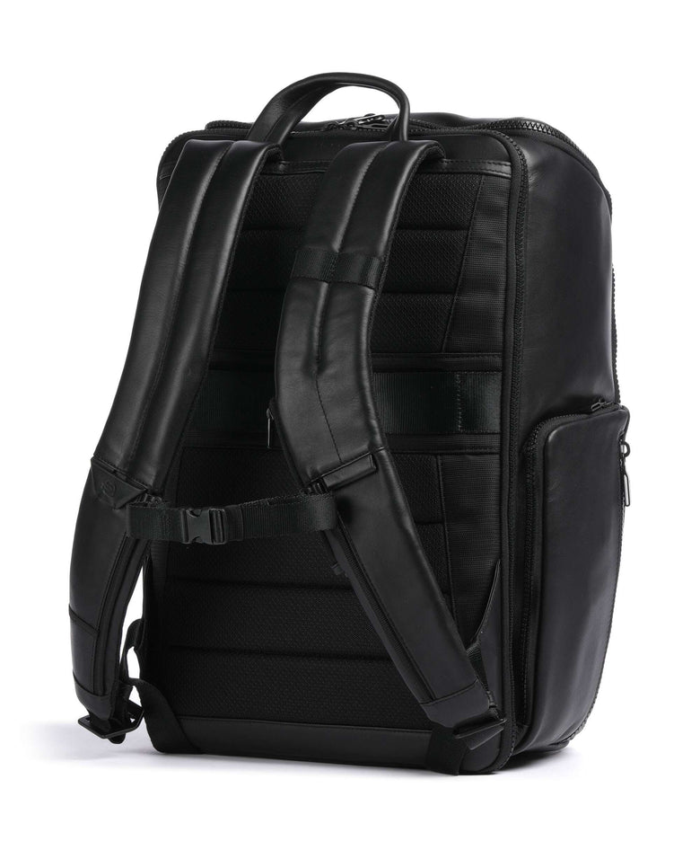 Piquadro Liko Travel backpack nero