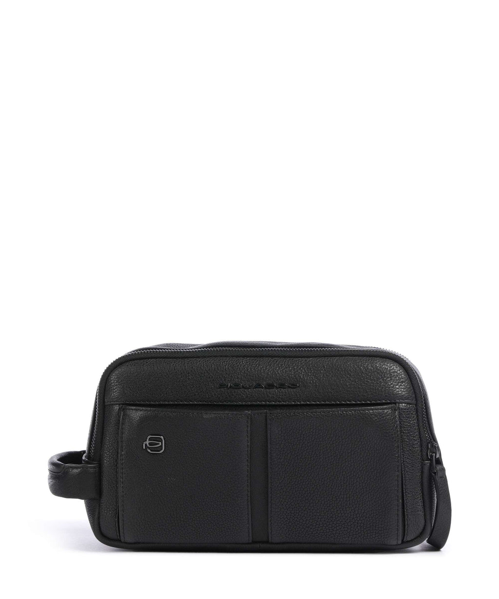 Piquadro Wollem Toiletry bag nero