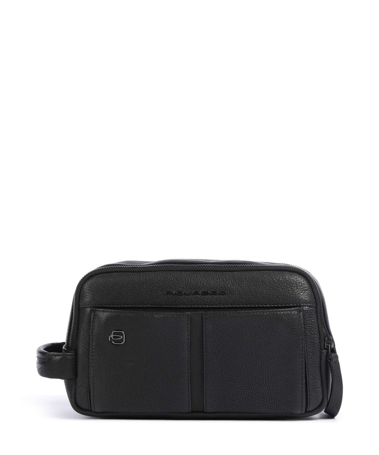 Piquadro Wollem Toiletry bag nero