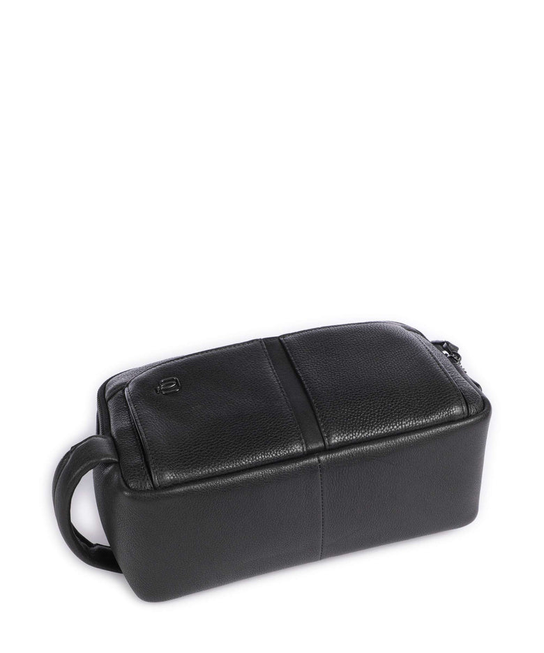 Piquadro Wollem Toiletry bag nero