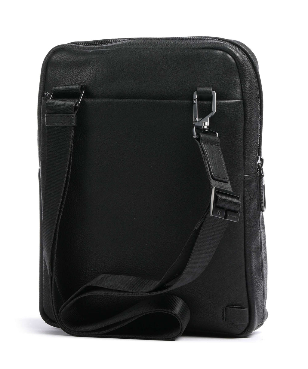 Piquadro Wollem Crossbody bag nero