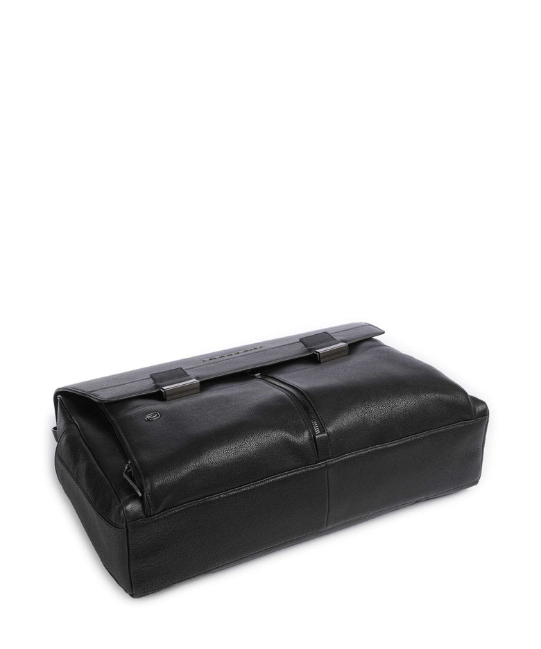 Piquadro Wollem Briefcase nero
