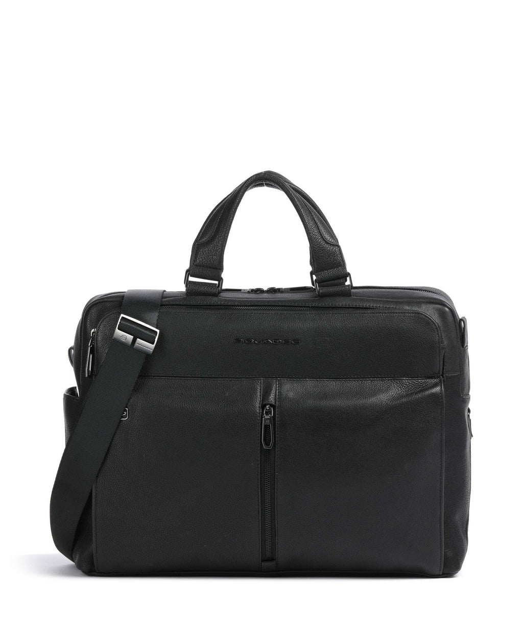 Piquadro Wollem Briefcase nero