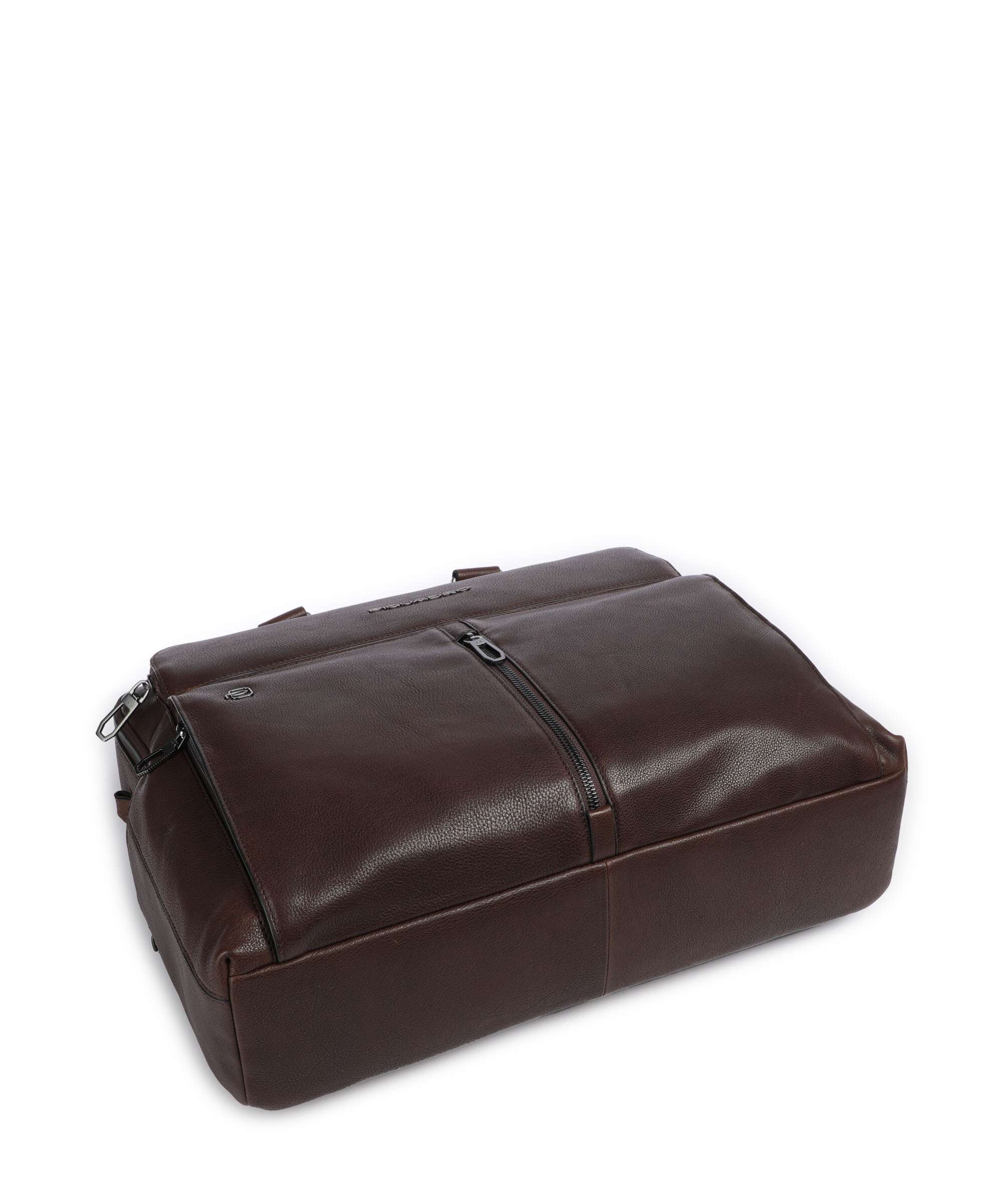 Piquadro Wollem Laptop bag testa moro