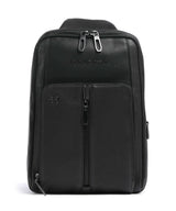 Piquadro Wollem Sling rugzak nero