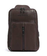 Piquadro Wollem Sling rugzak testa moro
