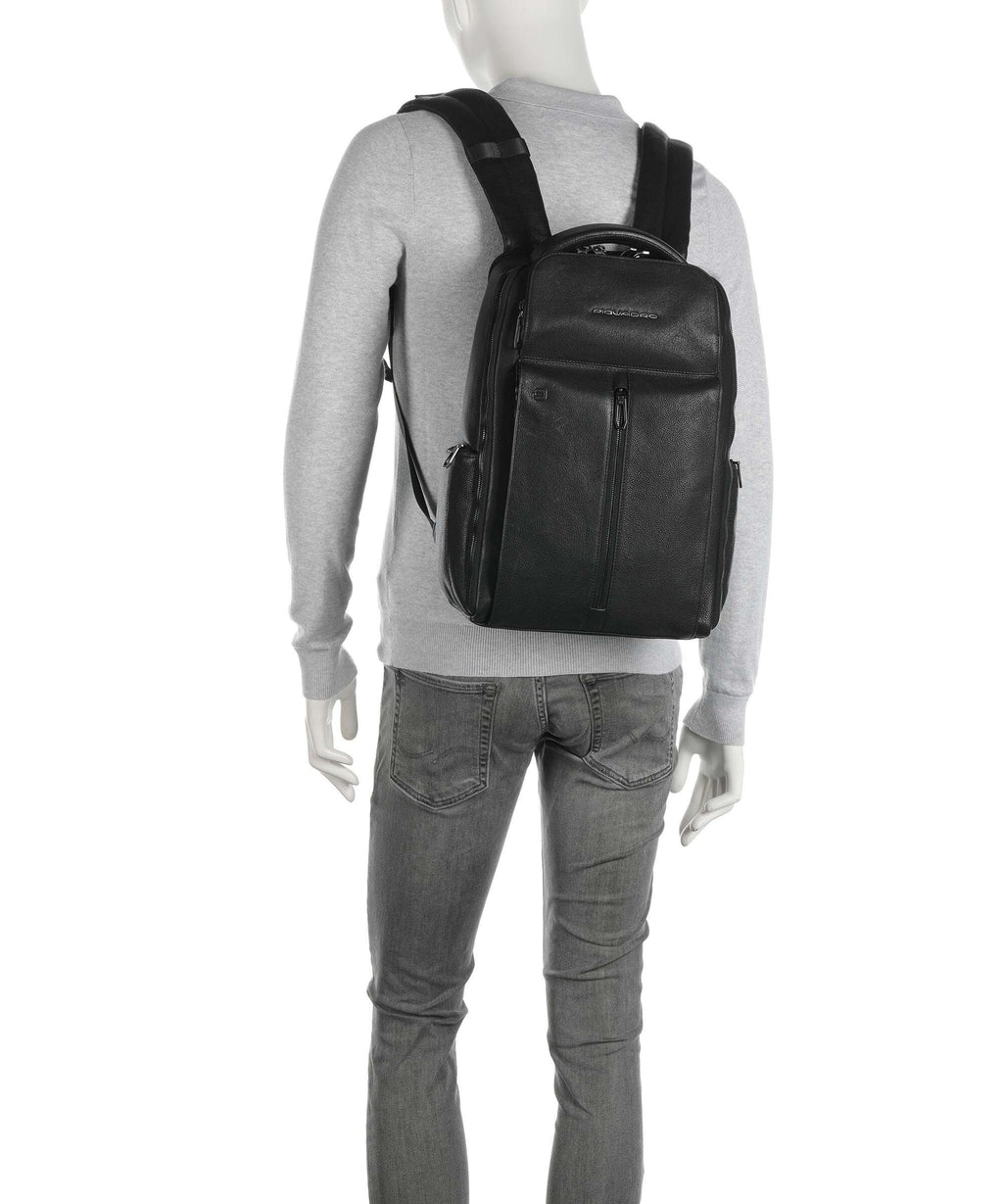 Piquadro Wollem Backpack nero