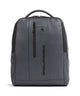 Piquadro Urban Laptop rugzak grigio