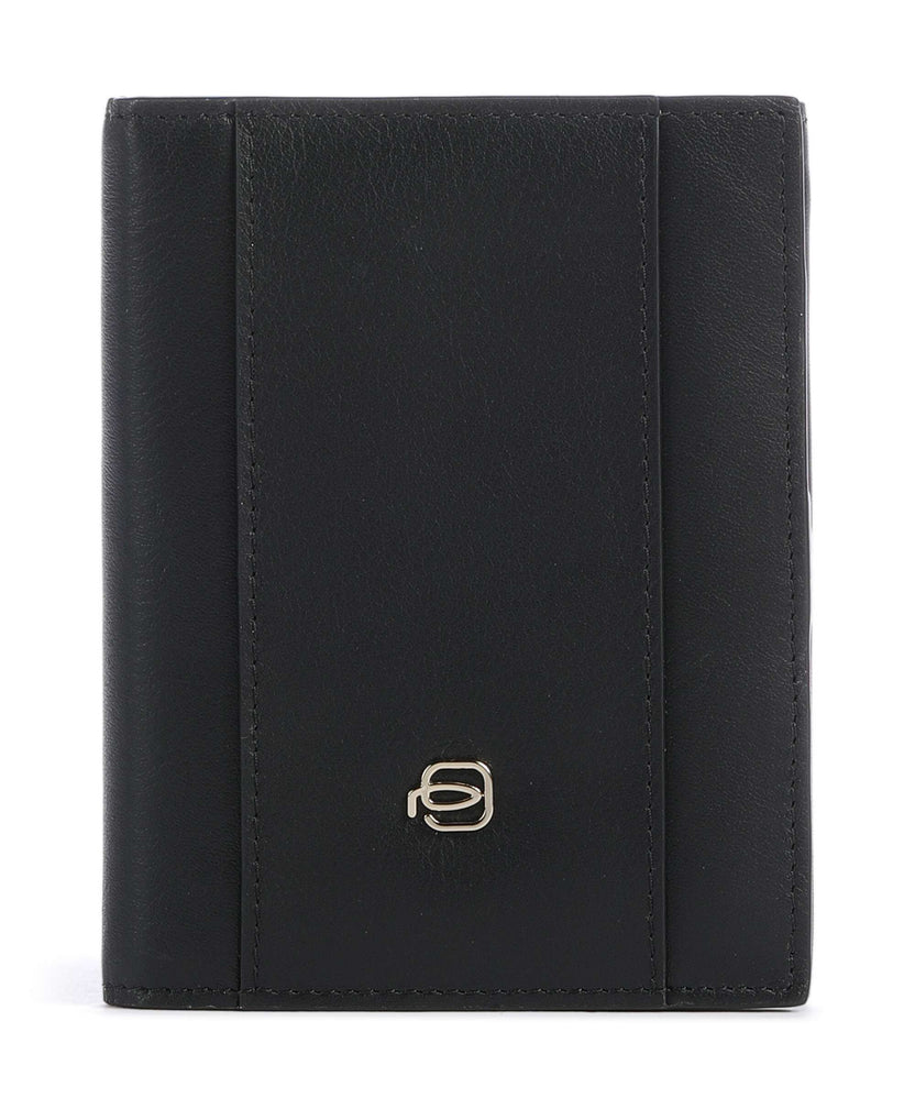 Piquadro Circle RFID Wallet nero
