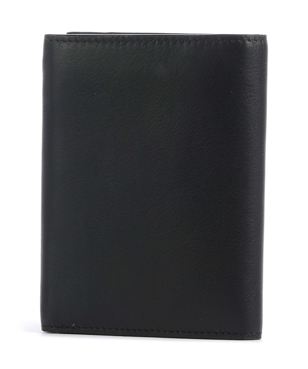 Piquadro Circle Wallet nero