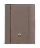 Piquadro Circle RFID Wallet tortora