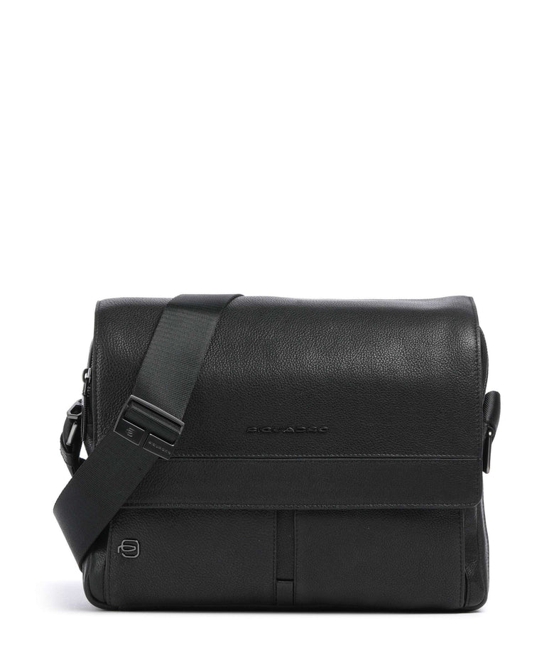 Piquadro Wollem Crossbody bag nero