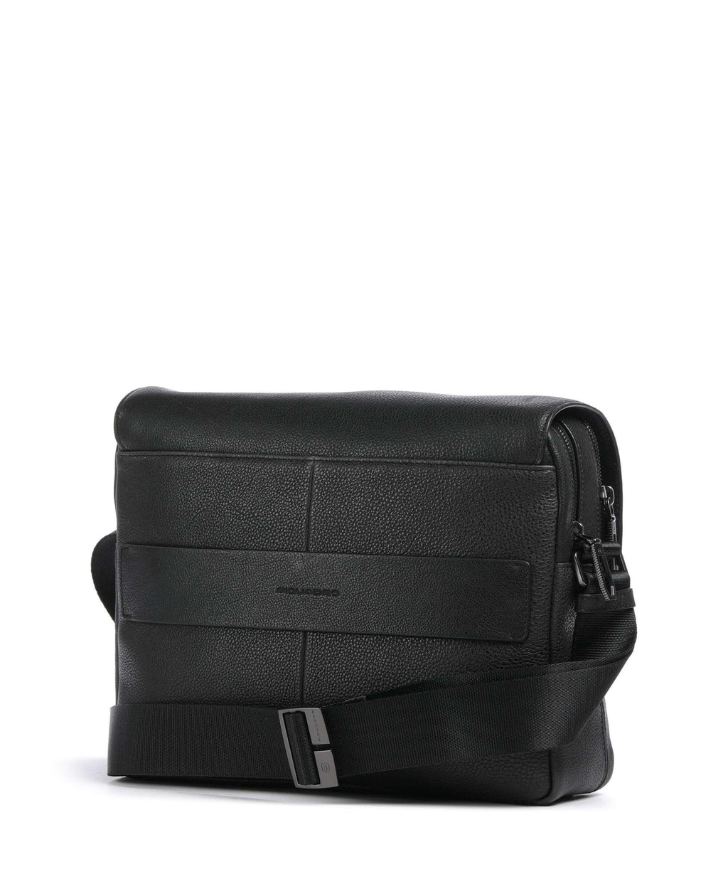Piquadro Wollem Crossbody bag nero