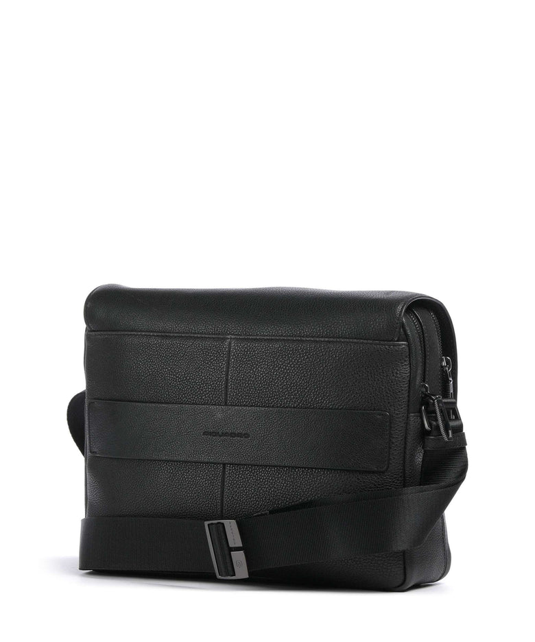 Piquadro Wollem Crossbody bag nero