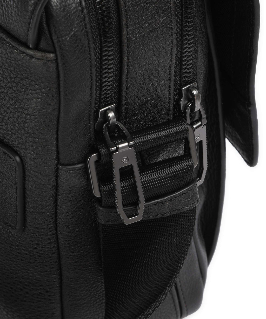 Piquadro Wollem Crossbody bag nero