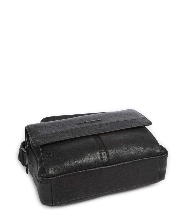 Piquadro Wollem Crossbody bag nero