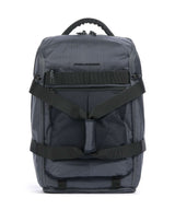 Piquadro Serie Rugzak blu nebbia
