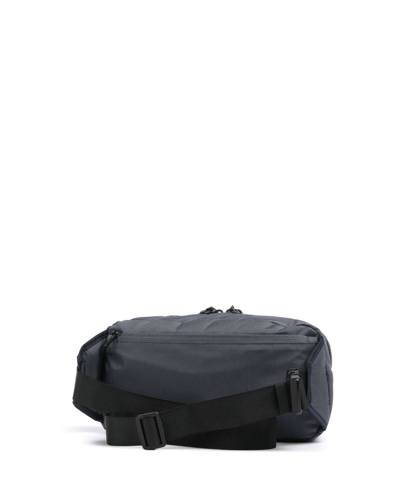 Piquadro Arne Fanny pack blu nebbia