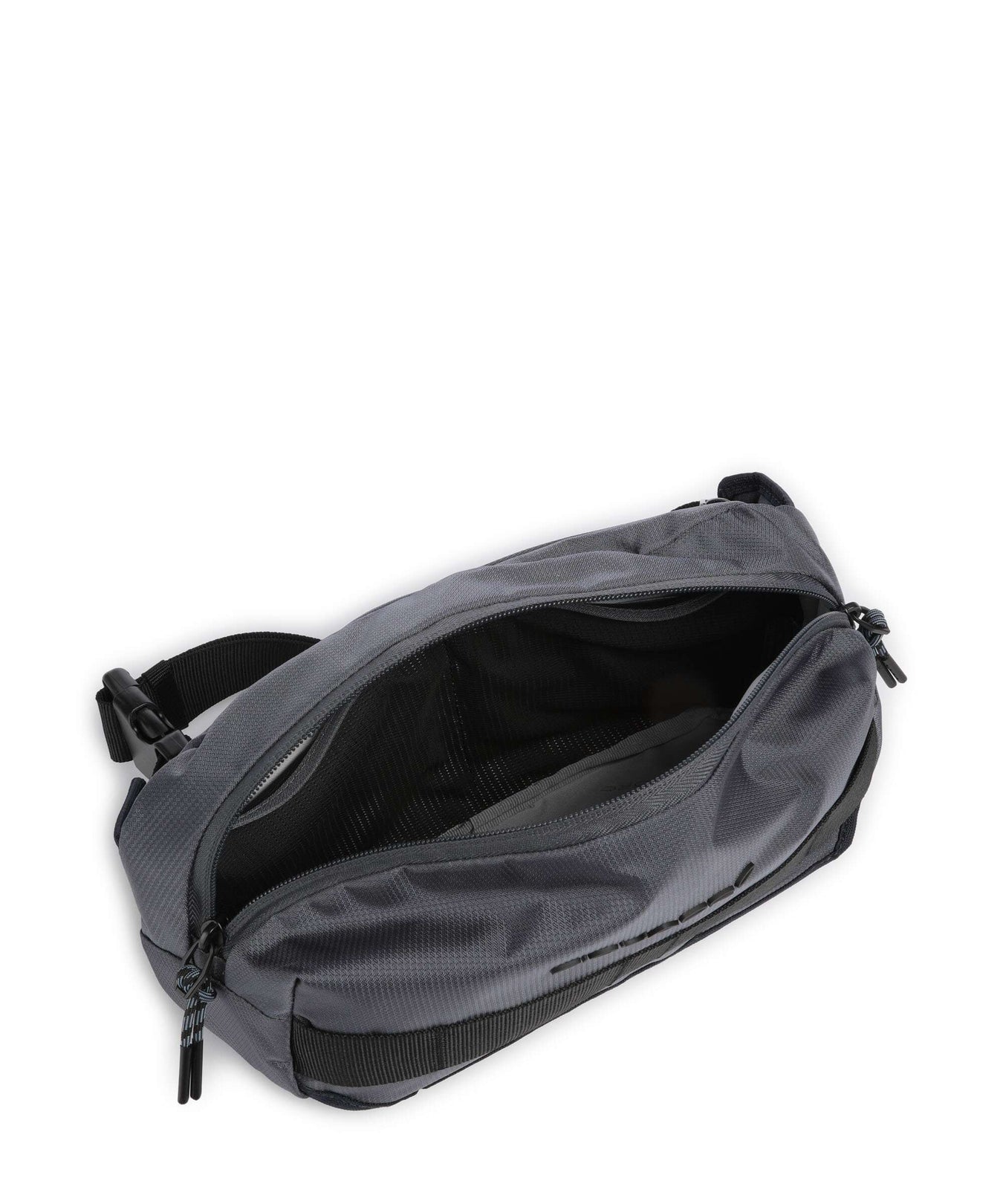 Piquadro Arne Fanny pack blu nebbia