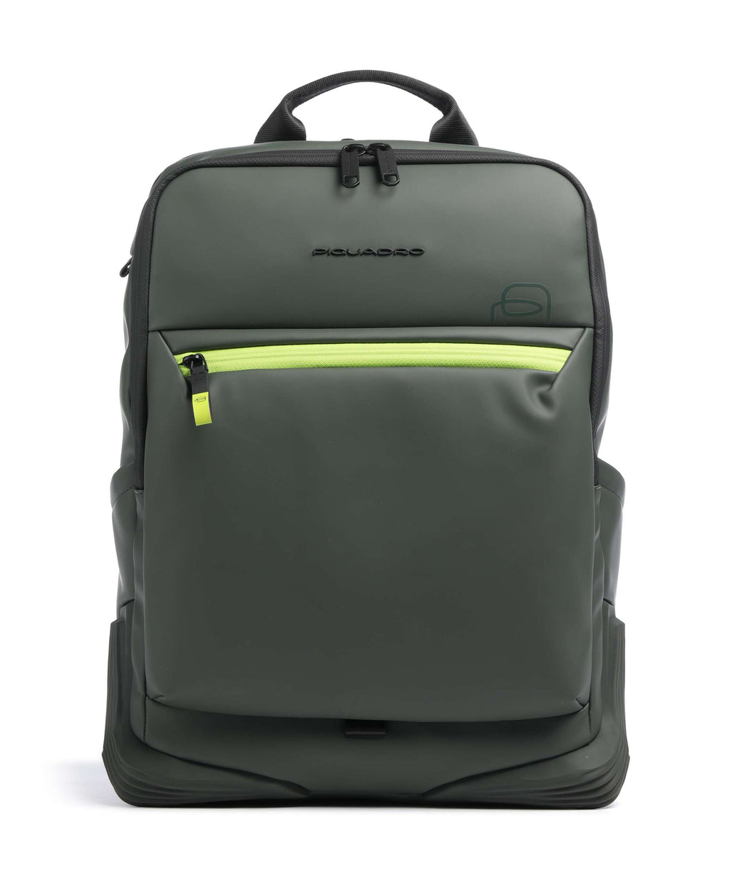 Piquadro Ducati C2OWD Backpack green
