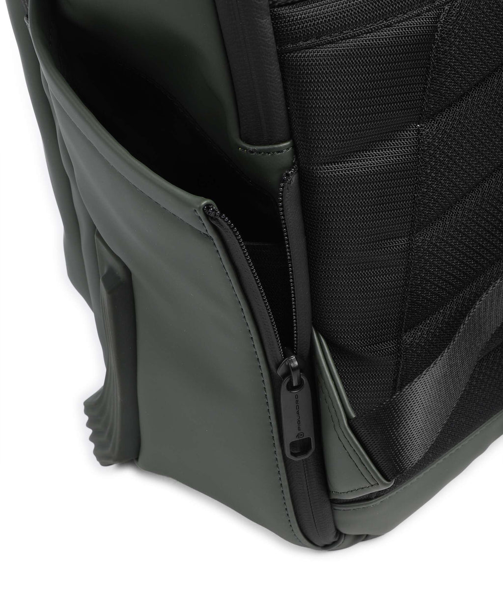 Piquadro Ducati C2OWD Backpack green