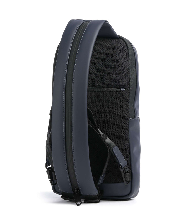 Piquadro C2OW Sling bag blu