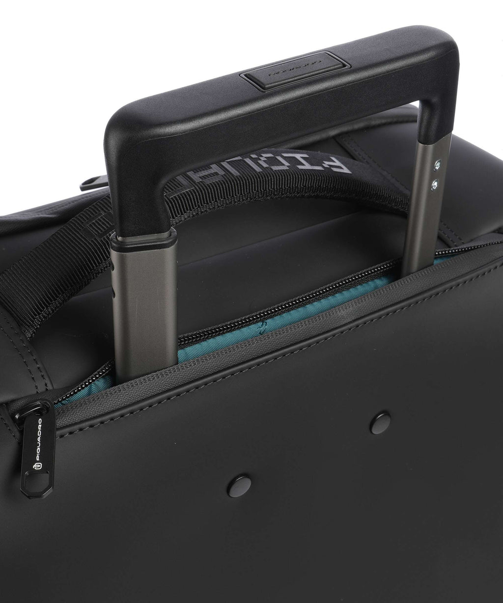 Piquadro C2OW Spinner (4 wheels) nero