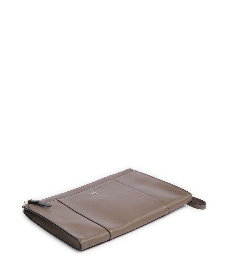 Piquadro Circle Tablet case tortora