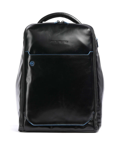 Piquadro Blue Square Backpack nero