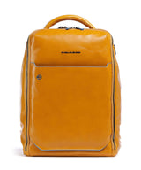 Piquadro Blue Square Sac à dos giallo zafferano