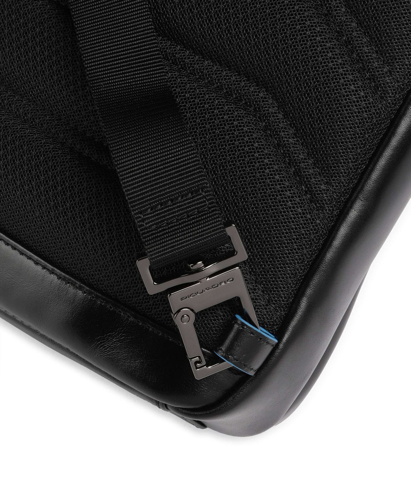 Piquadro Blue Square Sling bag nero