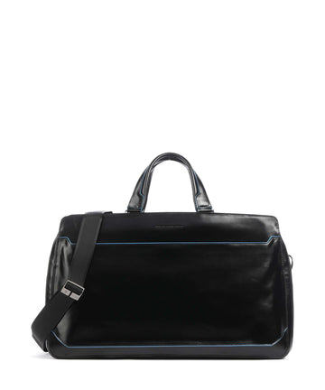 Piquadro Blue Square Sac weekend nero