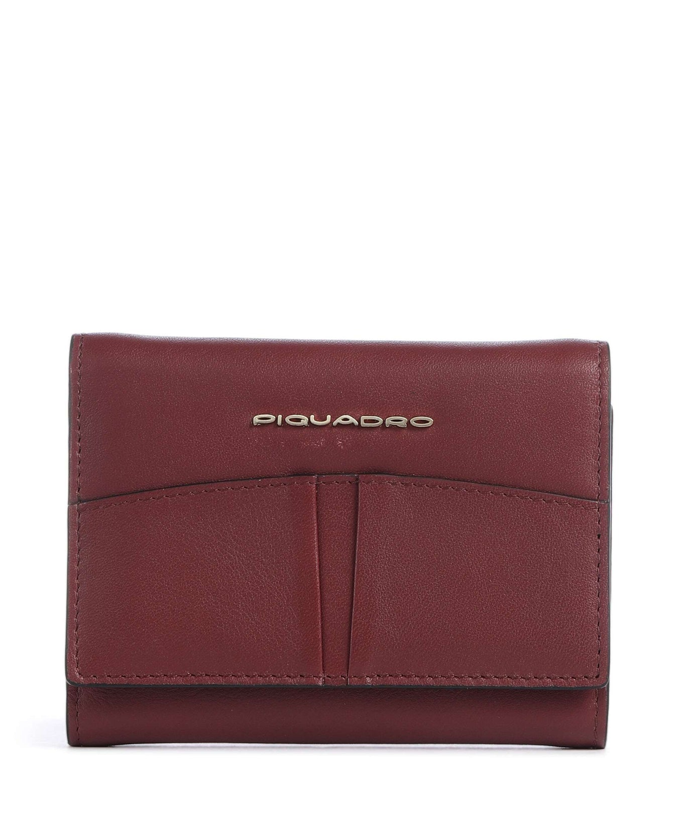 Piquadro Ashley RFID Wallet bordeaux