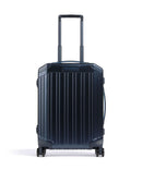 Piquadro PQ-Alub Trolley (4 wielen) blu notte
