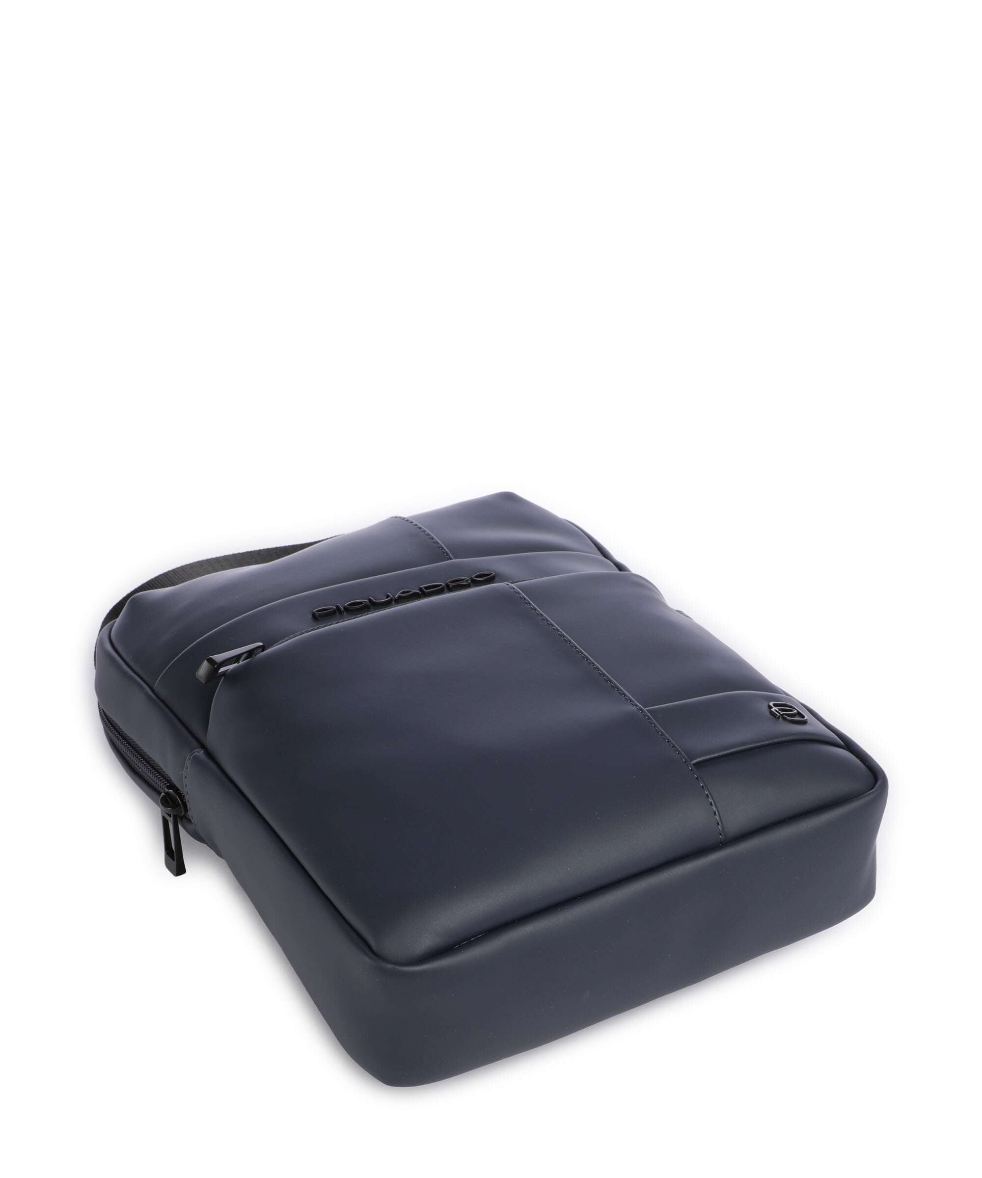 Piquadro Wollem W129 Crossbody bag blu