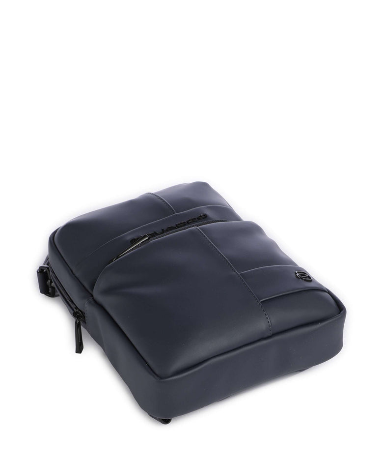 Piquadro Wollem W129 Crossbody bag blu