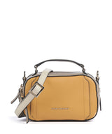 Piquadro W92 Crossbody tas yellow/beige