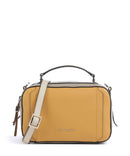 Piquadro W92 Crossbody tas yellow/beige