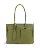 Piquadro Nevet Cabas green