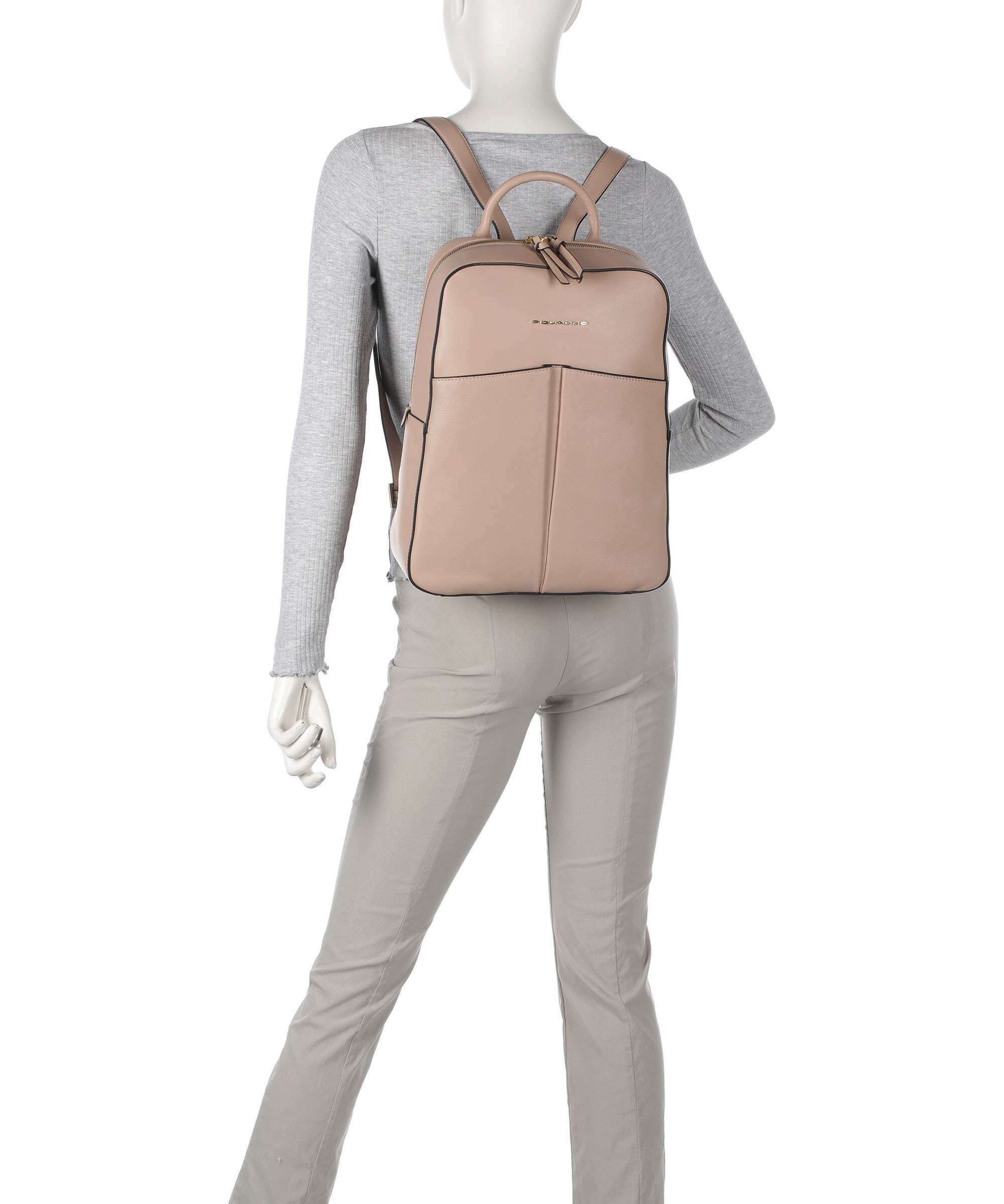 Piquadro Ashley Backpack pink