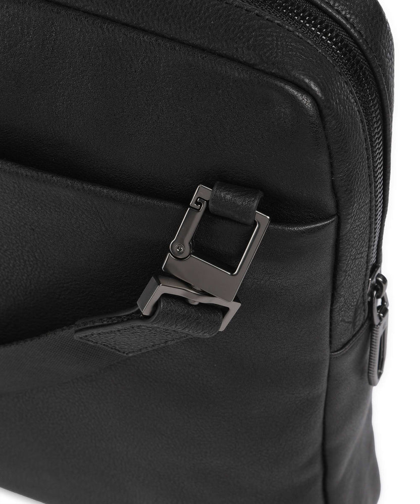 Piquadro S134 Crossbody bag black